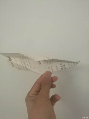 汽车折纸飞机视频素材下载
