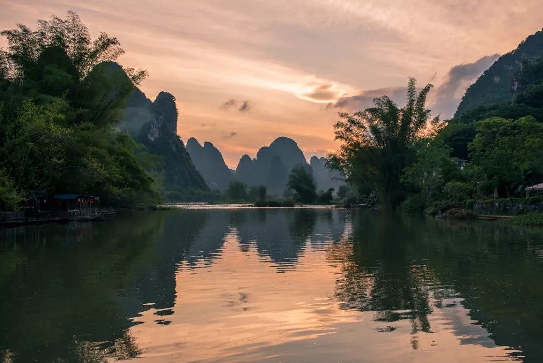 广西阳朔漓江旅游攻略