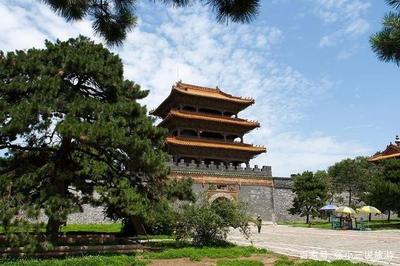 北陵公园面积