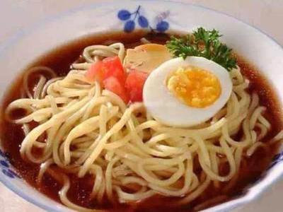 吃拽面的制作方法
