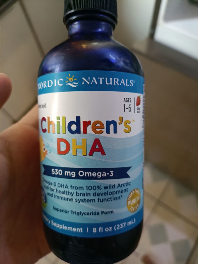 新生儿吃的鱼肝油