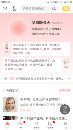 怀孕多少周可以吃钙片