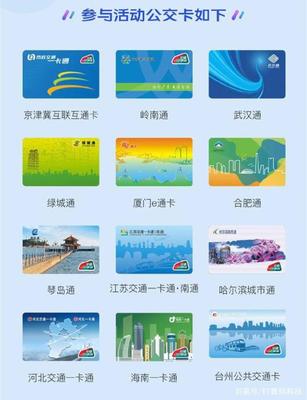 合肥公交卡优惠
