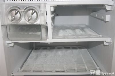 冰箱为什么要除霜