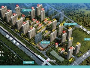 南龙湖楼盘