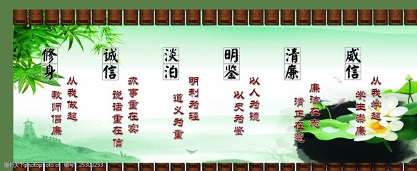 怎么形容一个人诚实守信