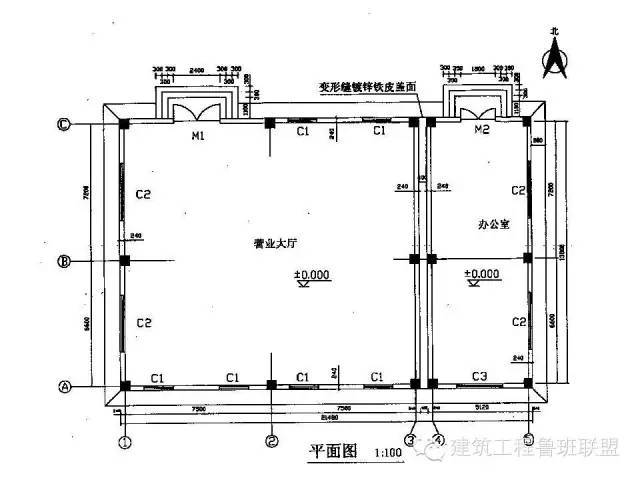 钢构图纸入门基础知识（cad钢结构图纸入门基础知识详解钢结构图纸符号大全）