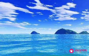 周公解梦梦见大海