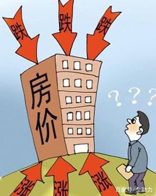 房价变化