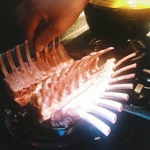 新西兰烤羊排制作方法
