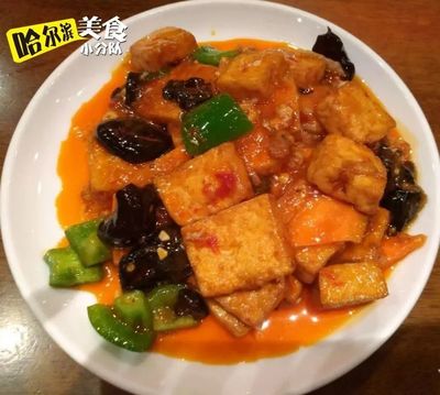 王将豆腐做法大全家常做法