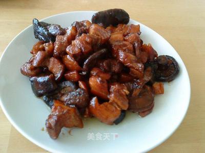 红烧肉的制作方法还什么