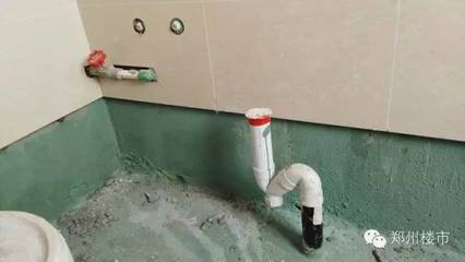 用什么补厨房渗水