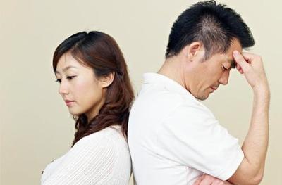 没有勇气离婚