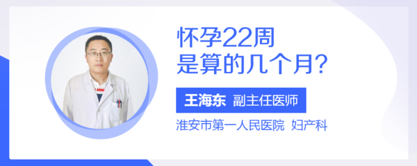 22周是几个月