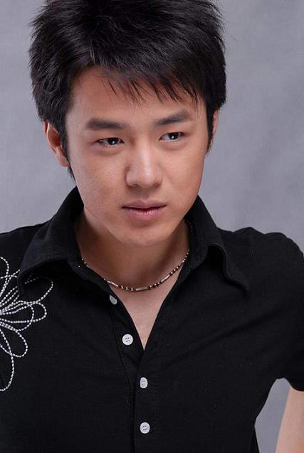 肖博精彩写真3,演员肖博写真