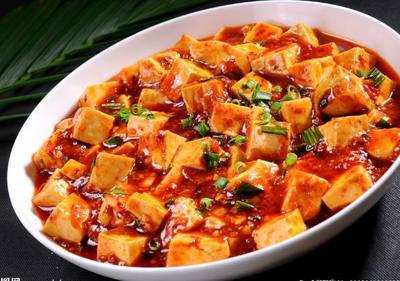 麻婆豆腐典故