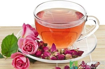 减肥美容花茶