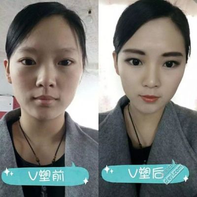 大饼脸怎么化妆