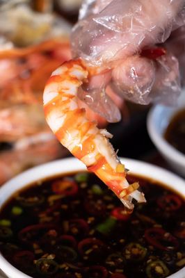 海鲜沾料制作方法