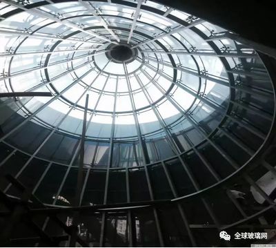 双曲面玻璃
