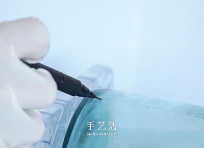 自制玻璃刀