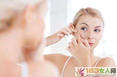 吃什么可以美容脸上没痘痘