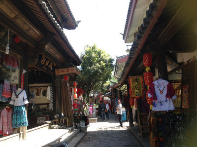 大理昆明丽江旅游攻略