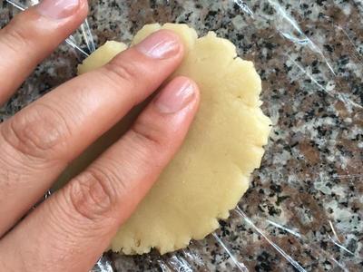 笨月饼制作方法