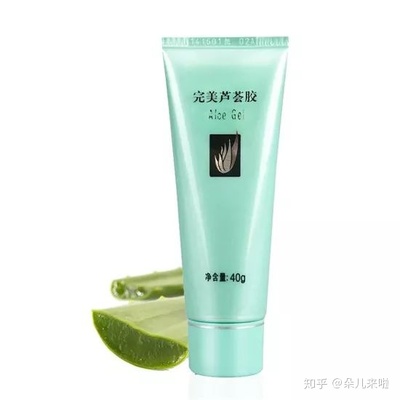 芦荟胶能修复痘印吗