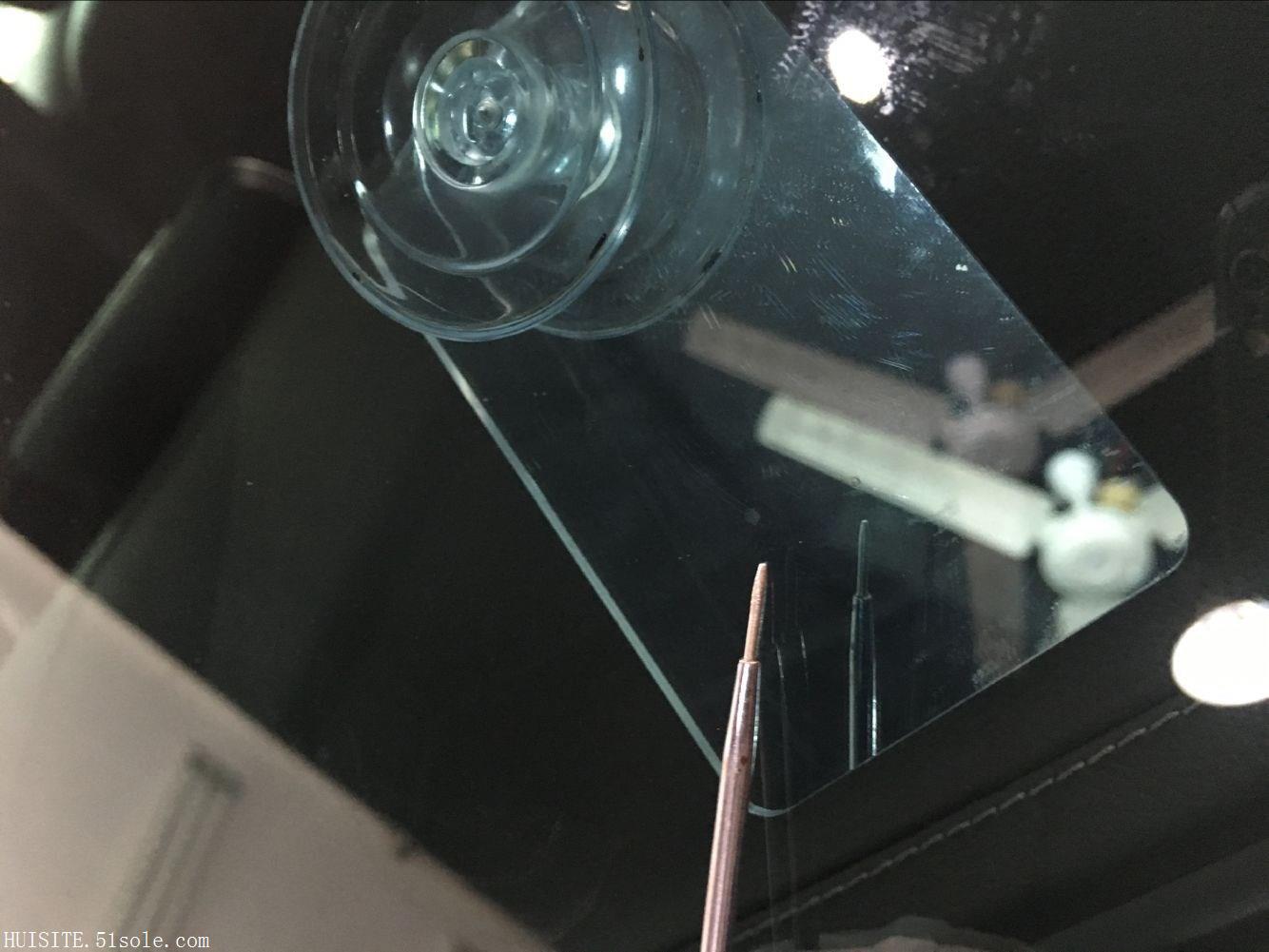 玻璃鱼缸有裂痕如何修复