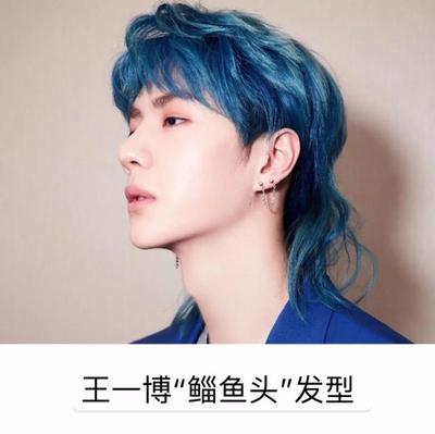 什么鱼头发型