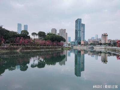 成都锦江河