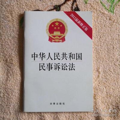 民事诉讼法2012
