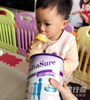 小安素奶粉的功效