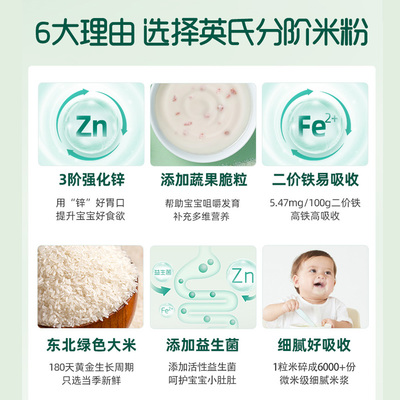 婴儿米粉用多少度水