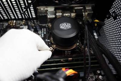 cpu sw电脑主板