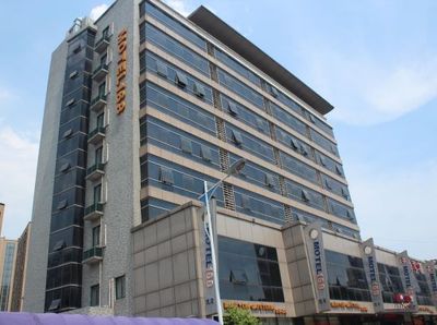 杭州天城路