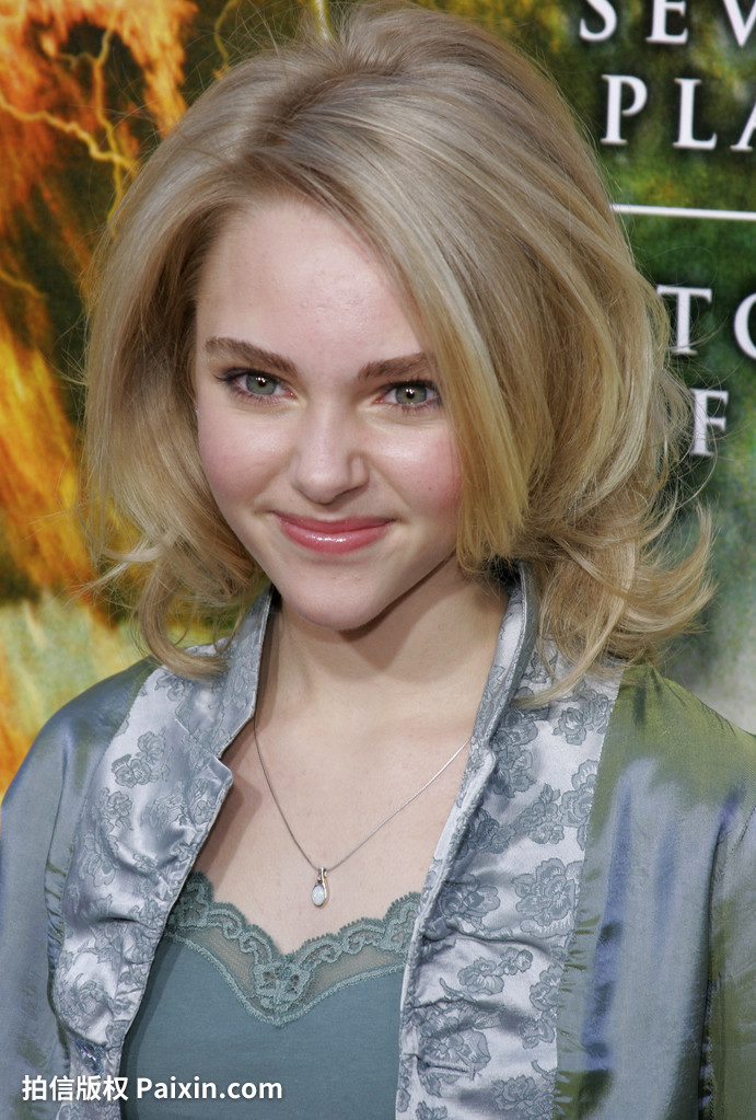 安娜·伍德_360百科