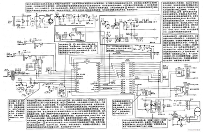 美的空调主板电路图