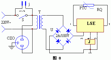 热敏开关的工作原理