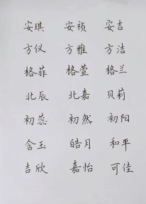 取名北辰是什么意思