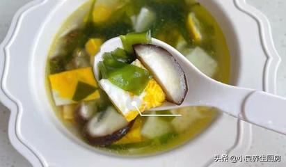 香菇汤的做法大全家常窍门