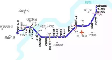 萧山机场到杭州西湖怎么走