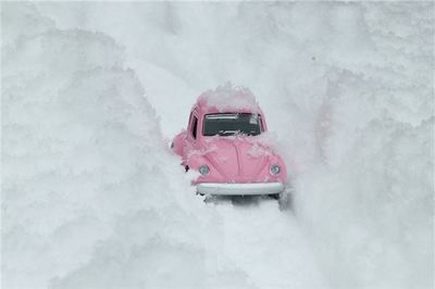 做梦梦到大雪纷飞