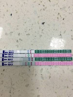 怀孕多长时间早孕试纸能测出来