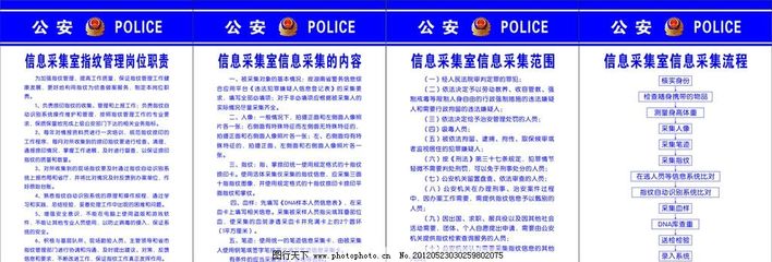 公安管理条例