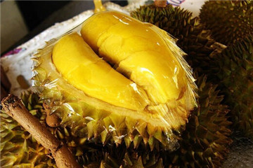 吃榴莲咳嗽