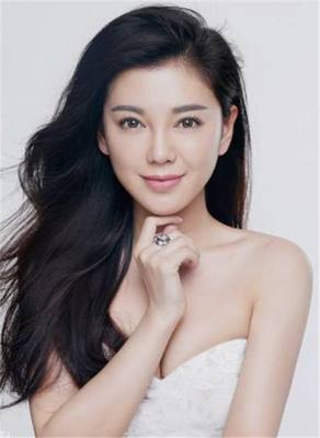 赵文琪内地女演员主持人