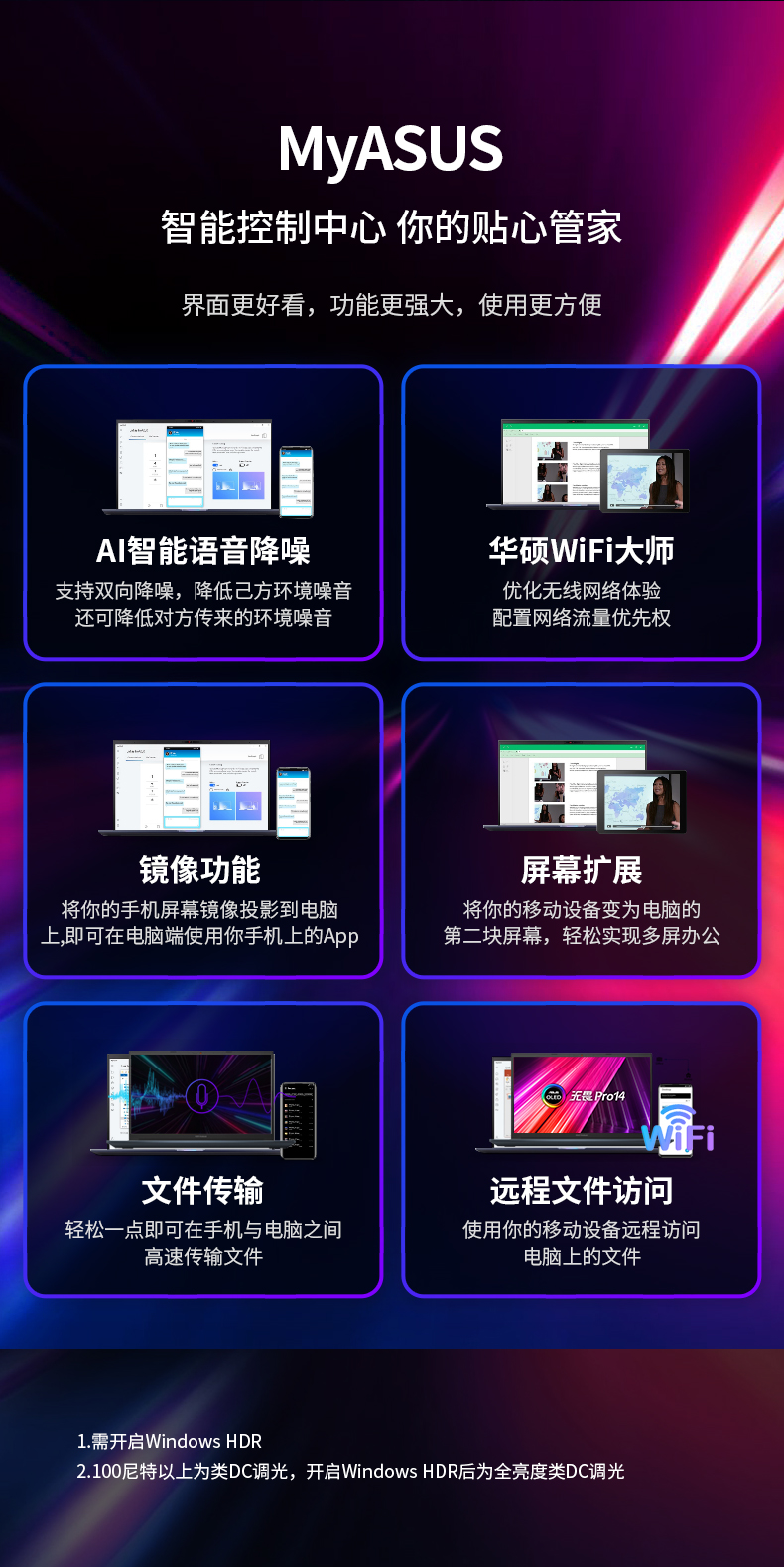 电脑语音智能管家